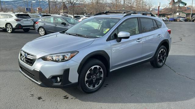 2023 Subaru Crosstrek