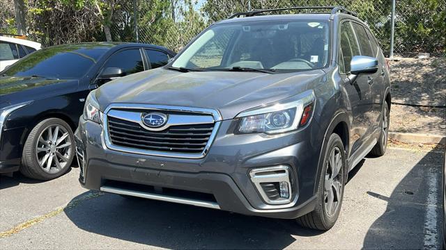 2020 Subaru Forester