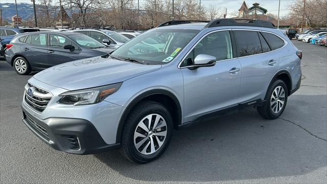 2022 Subaru Outback