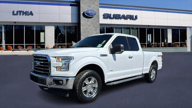 2017 Ford F-150
