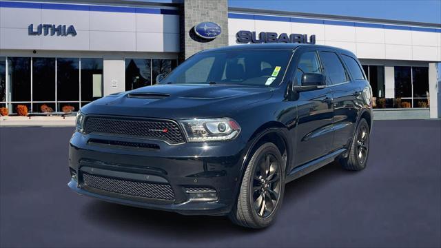 2019 Dodge Durango