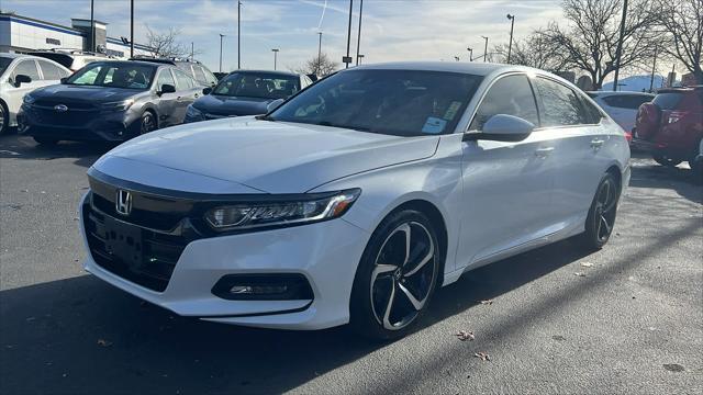 2020 Honda Accord