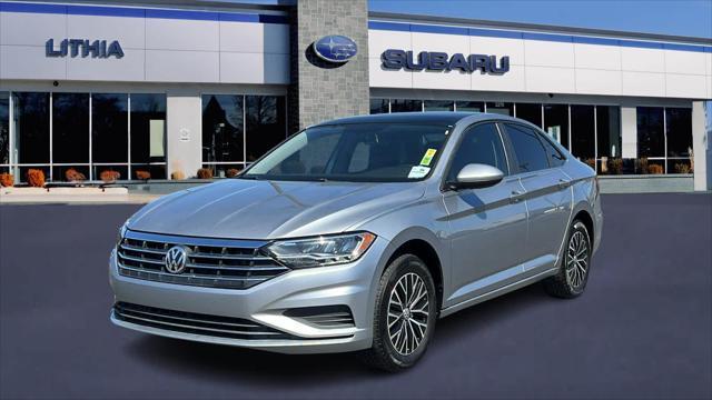 2020 Volkswagen Jetta