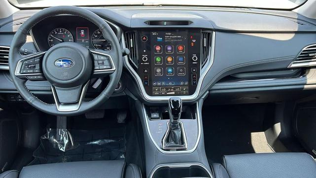 Photo of 2025 Magnetite Gray Metallic Subaru Outback