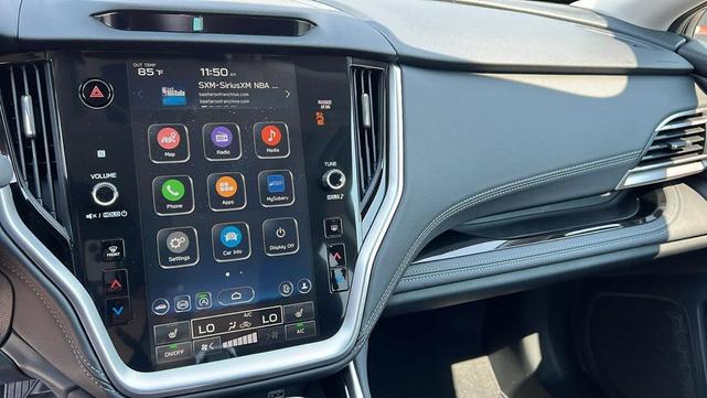 Photo of 2025 Magnetite Gray Metallic Subaru Outback