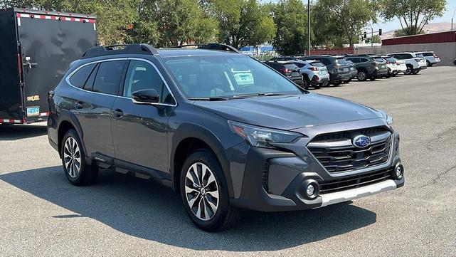 Photo of 2025 Magnetite Gray Metallic Subaru Outback
