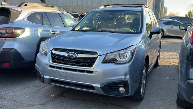 2017 Subaru Forester