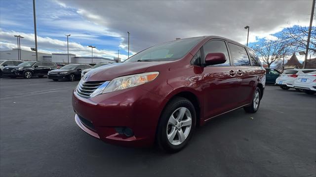 2012 Toyota Sienna