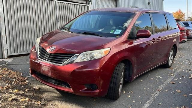 2012 Toyota Sienna