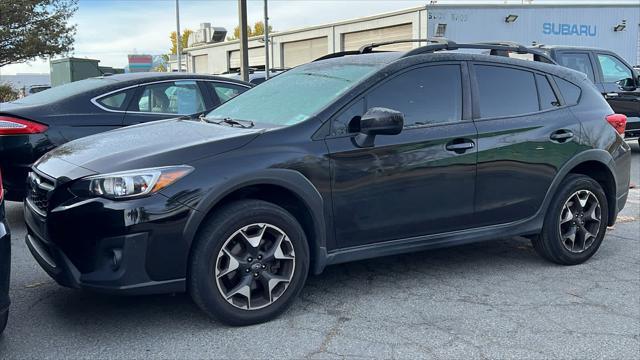 2020 Subaru Crosstrek