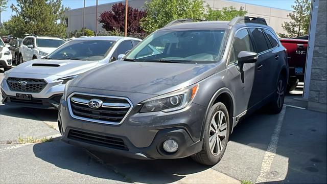 2019 Subaru Outback