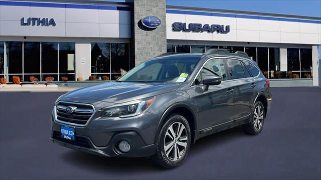 2019 Subaru Outback