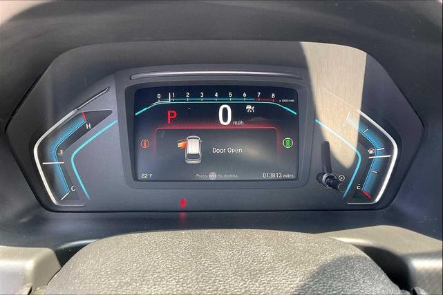 Photo of 2024 Modern Steel Metallic Honda Odyssey