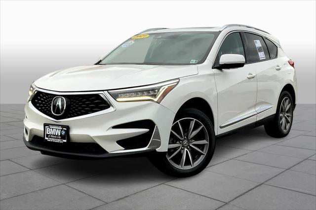 2021 Acura RDX