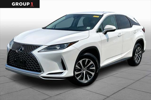 2022 Lexus Rx 350