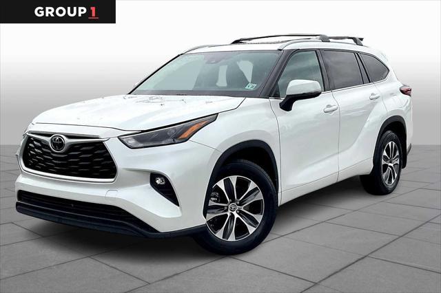 2022 Toyota Highlander