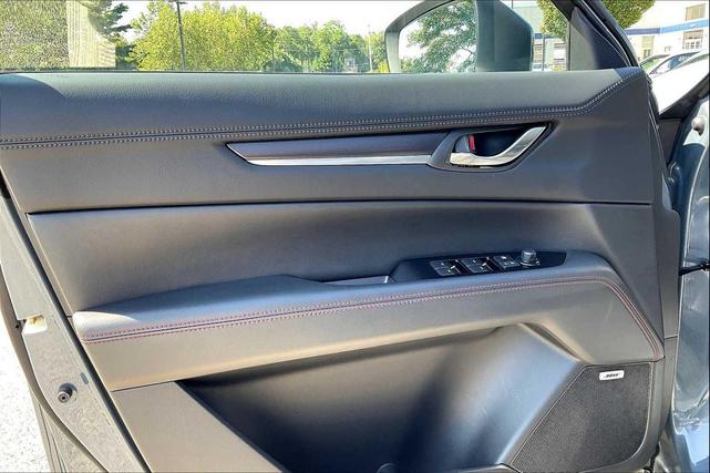 Photo of 2021 Polymetal Gray Mazda CX-5
