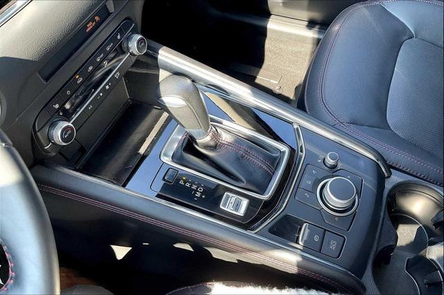 Photo of 2021 Polymetal Gray Mazda CX-5