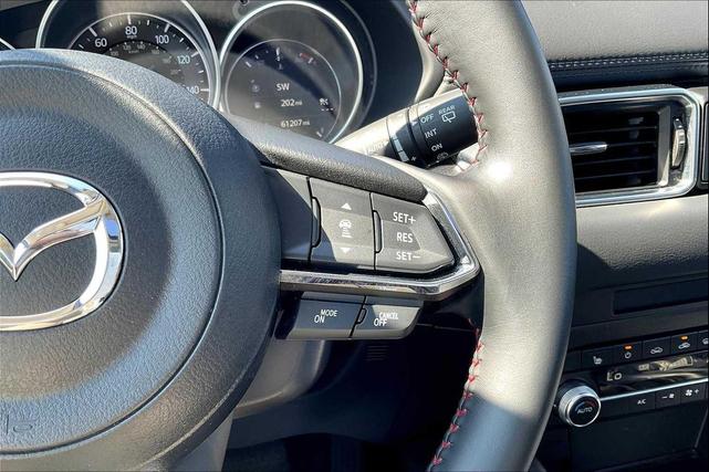 Photo of 2021 Polymetal Gray Mazda CX-5