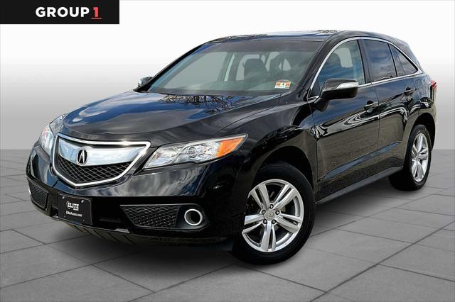 2013 Acura RDX