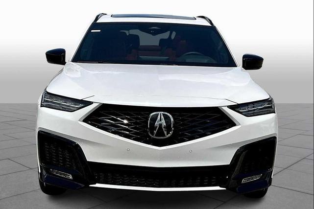 Photo of 2026 Platinum White Pearl Acura MDX