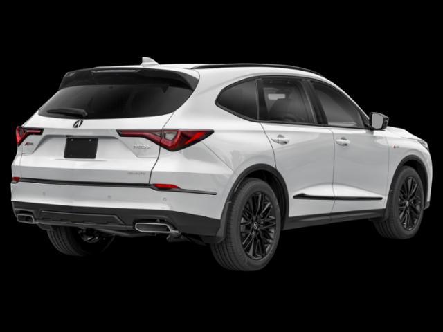 Photo of 2026 Platinum White Pearl Acura MDX