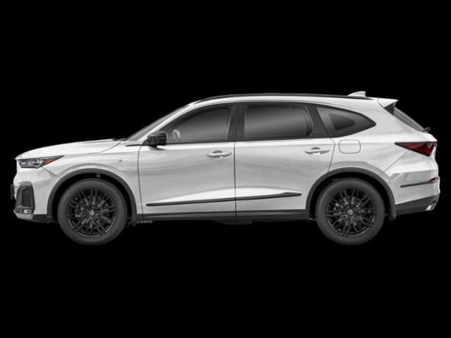 Photo of 2026 Platinum White Pearl Acura MDX