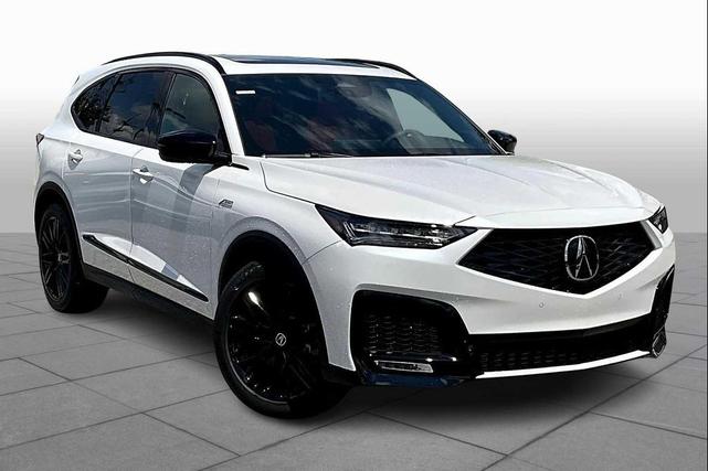 Photo of 2026 Platinum White Pearl Acura MDX