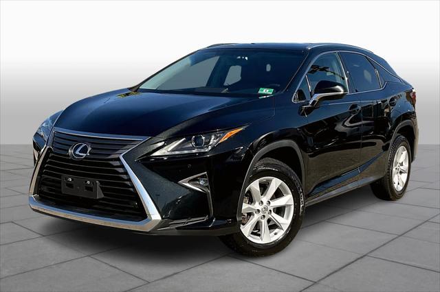 2016 Lexus Rx 350