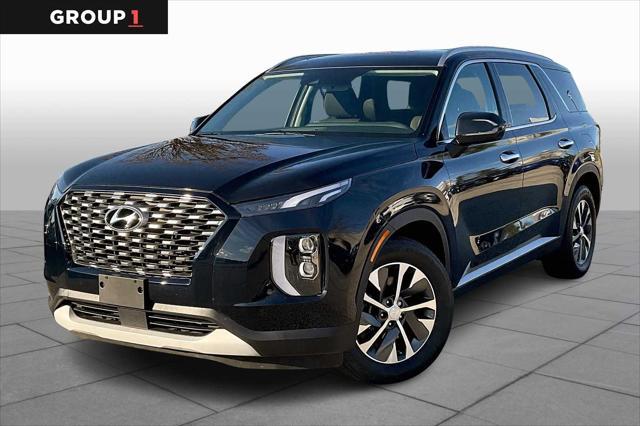 2021 Hyundai Palisade