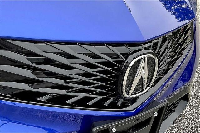 Photo of 2025 Apex Blue Pearl Acura Integra