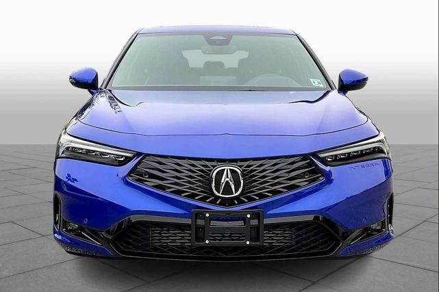 Photo of 2025 Apex Blue Pearl Acura Integra