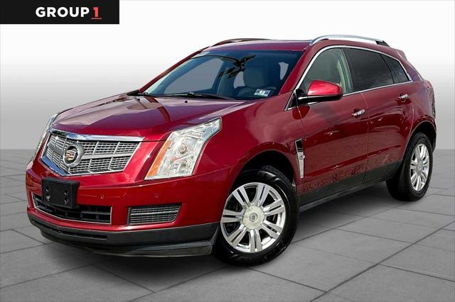 2011 Cadillac SRX