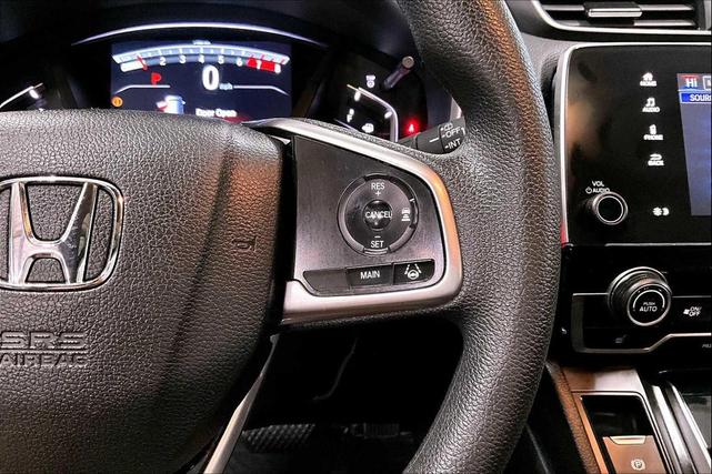 Photo of 2018 Crystal Black Pearl Honda CR-V
