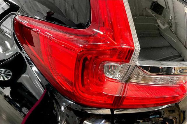 Photo of 2018 Crystal Black Pearl Honda CR-V