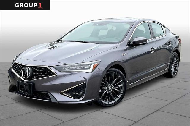 2022 Acura ILX