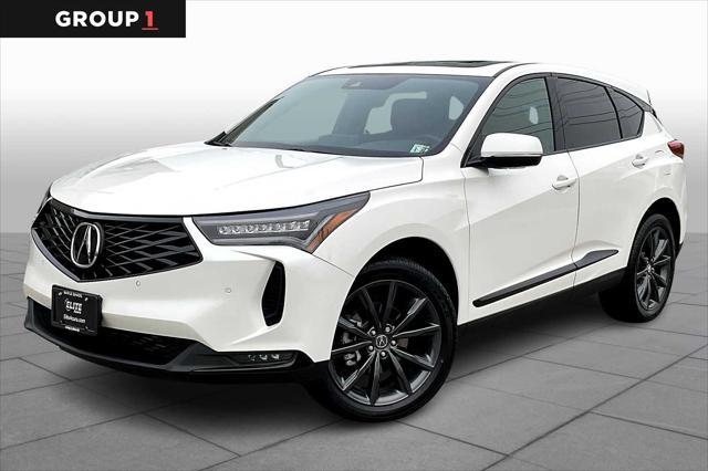 2025 Acura RDX