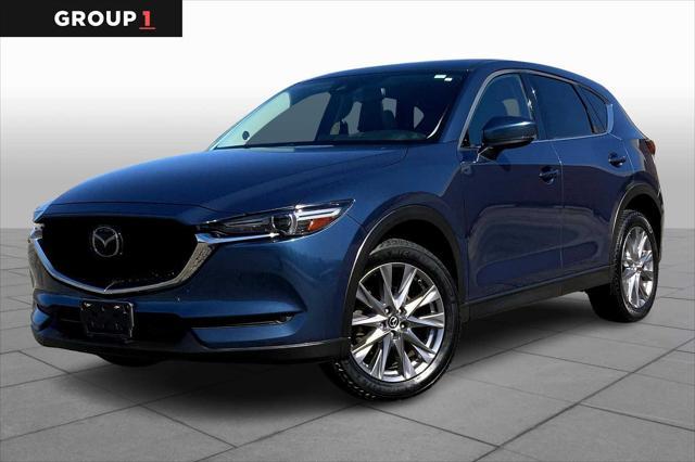 2019 Mazda CX-5