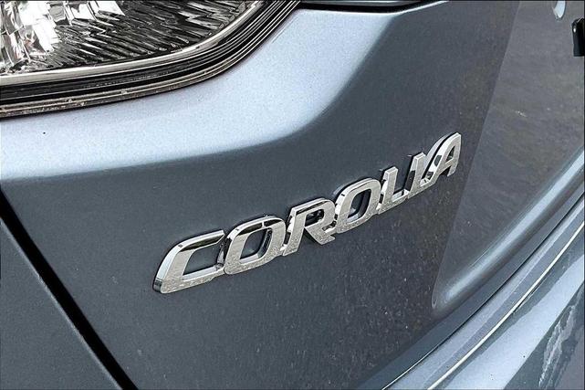 Photo of 2020 Celestite Toyota Corolla