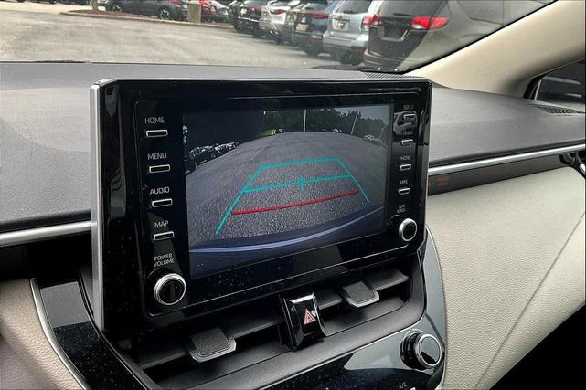 Photo of 2020 Celestite Toyota Corolla