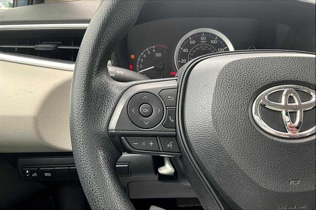 Photo of 2020 Celestite Toyota Corolla