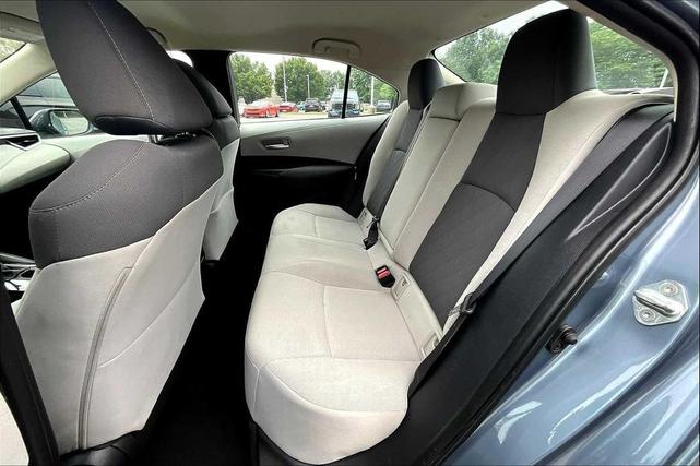 Photo of 2020 Celestite Toyota Corolla