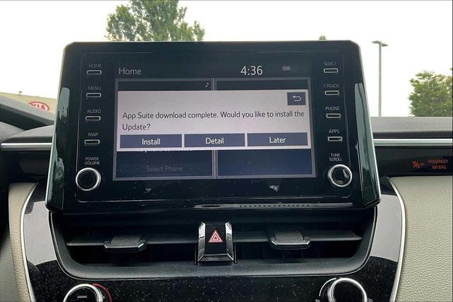 Photo of 2020 Celestite Toyota Corolla