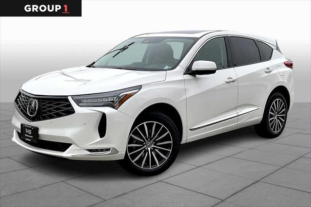 2025 Acura RDX