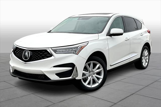 2021 Acura RDX