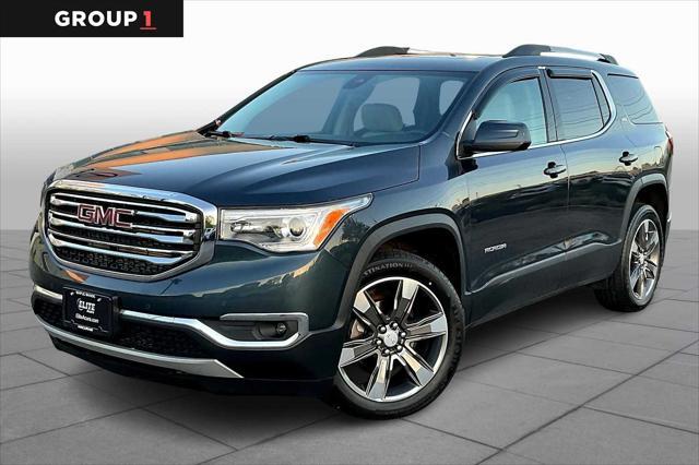 2019 GMC Acadia