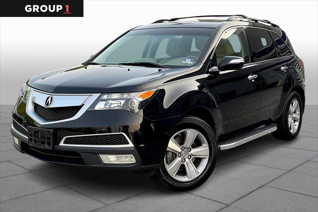 2013 Acura MDX