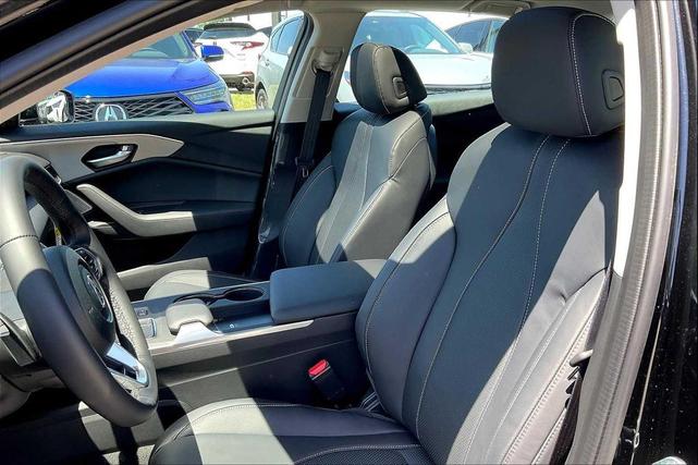 Photo of 2025 Majestic Black Pearl Acura TLX