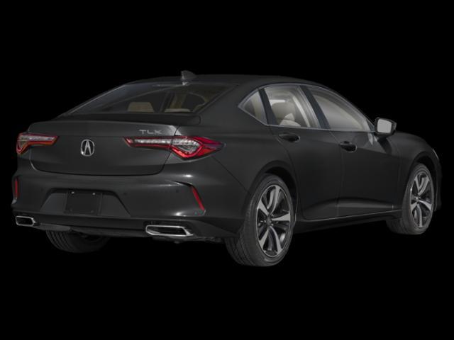 Photo of 2025 Majestic Black Pearl Acura TLX