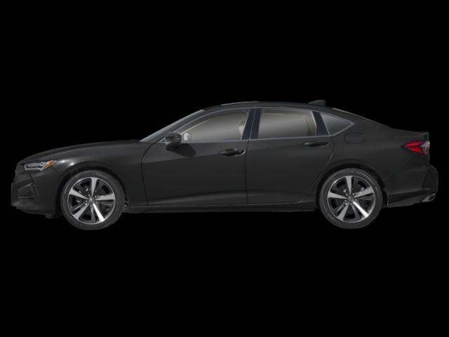 Photo of 2025 Majestic Black Pearl Acura TLX